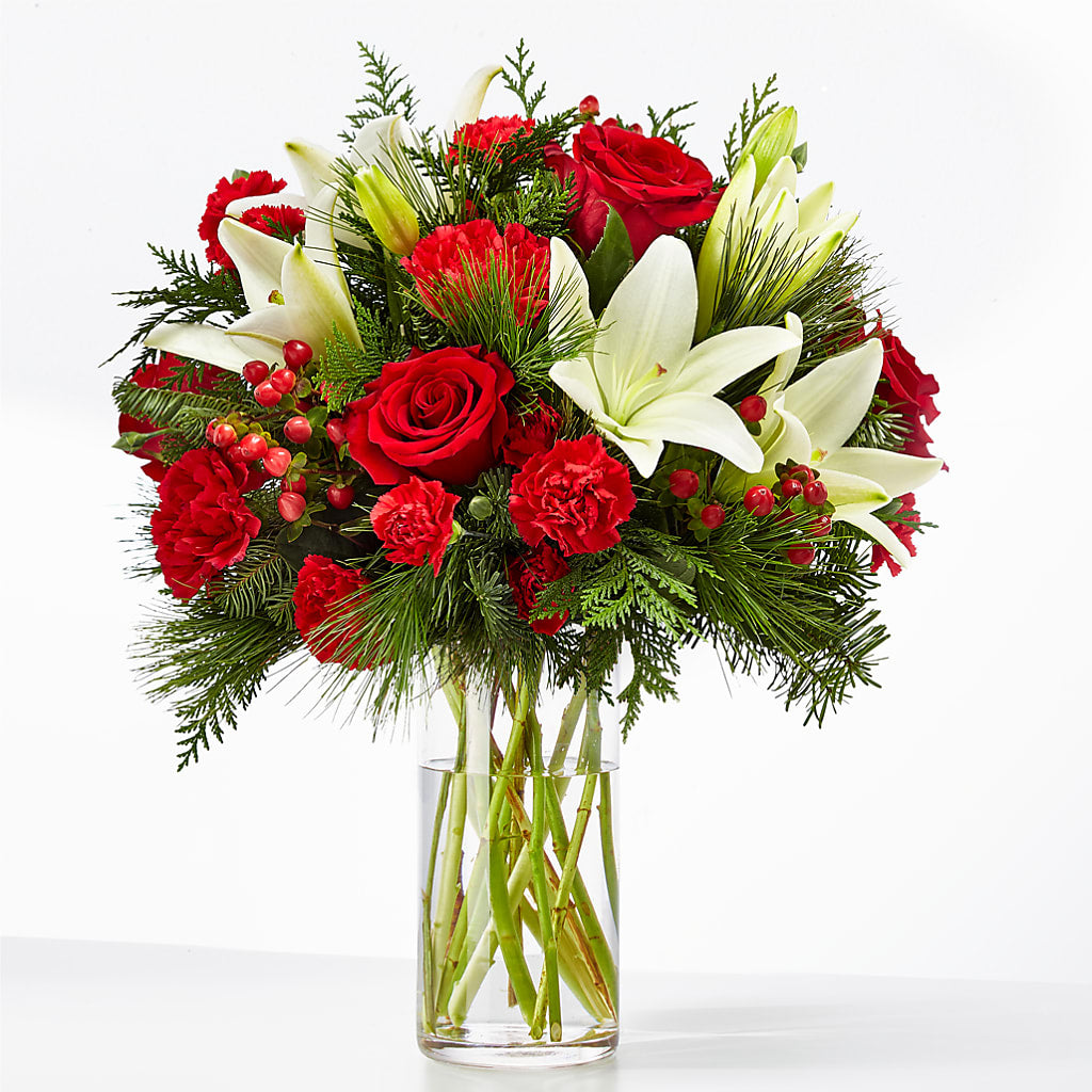 Joyful Greetings Bouquet – SKIPS FLORIST & GIFTS, Toms River NJ