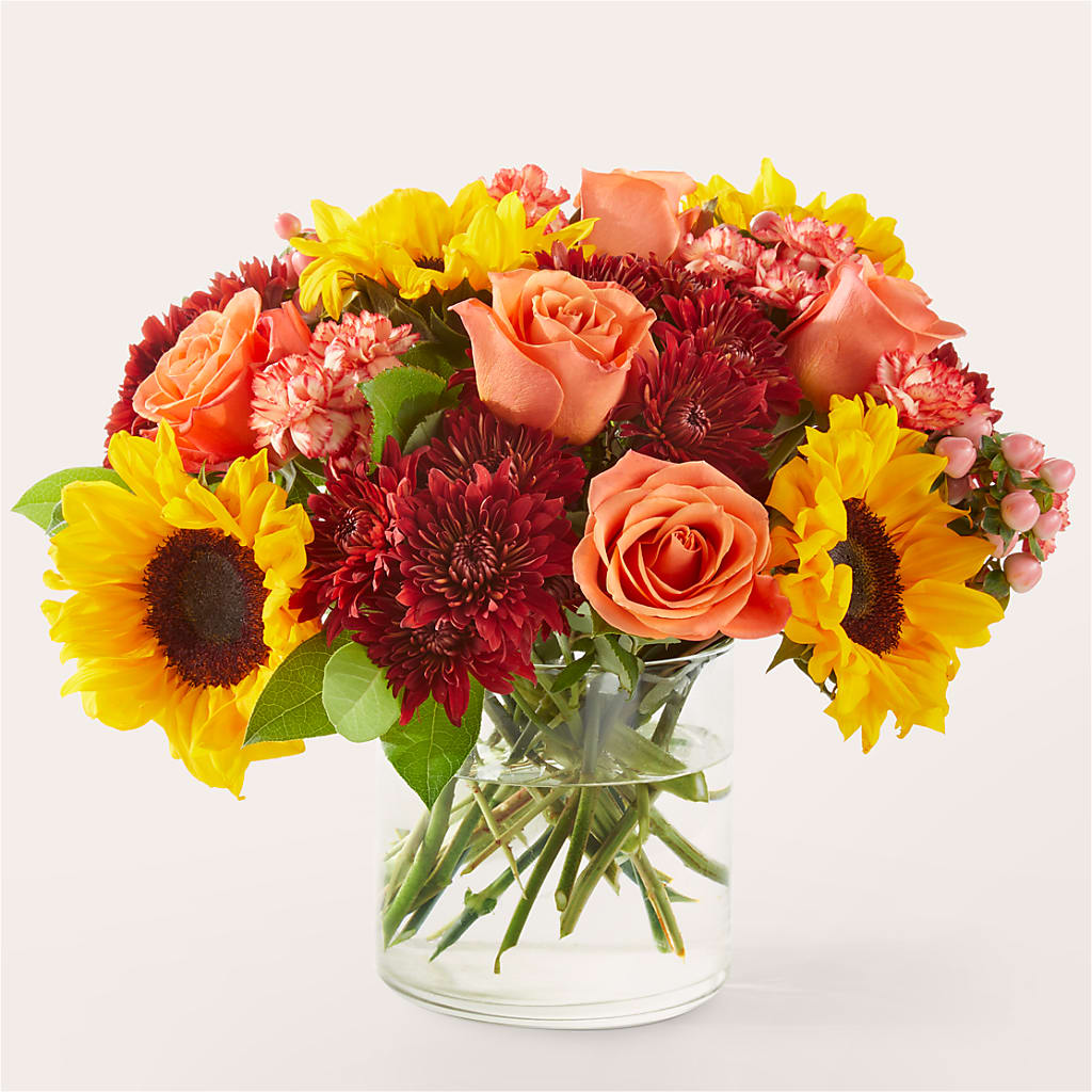 September Sunset Bouquet – SKIPS FLORIST & GIFTS, Toms River NJ