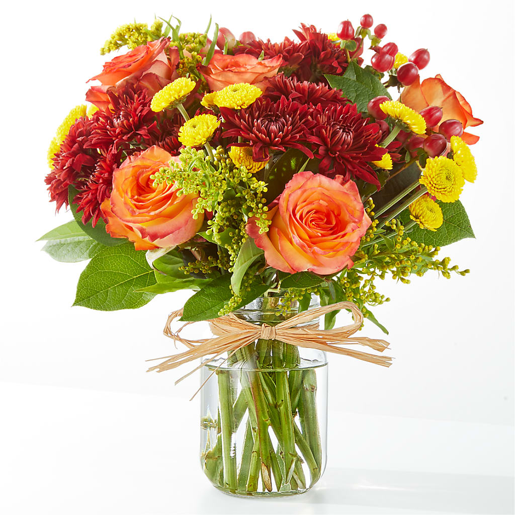 Apple Picking Bouquet – SKIPS FLORIST & GIFTS, Toms River NJ