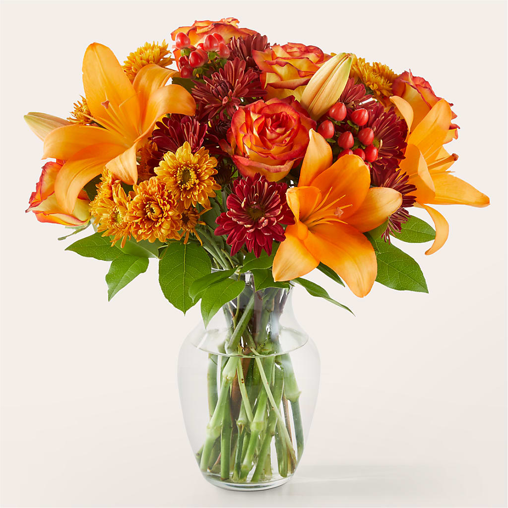 Autumnal Aroma Bouquet – SKIPS FLORIST & GIFTS, Toms River NJ