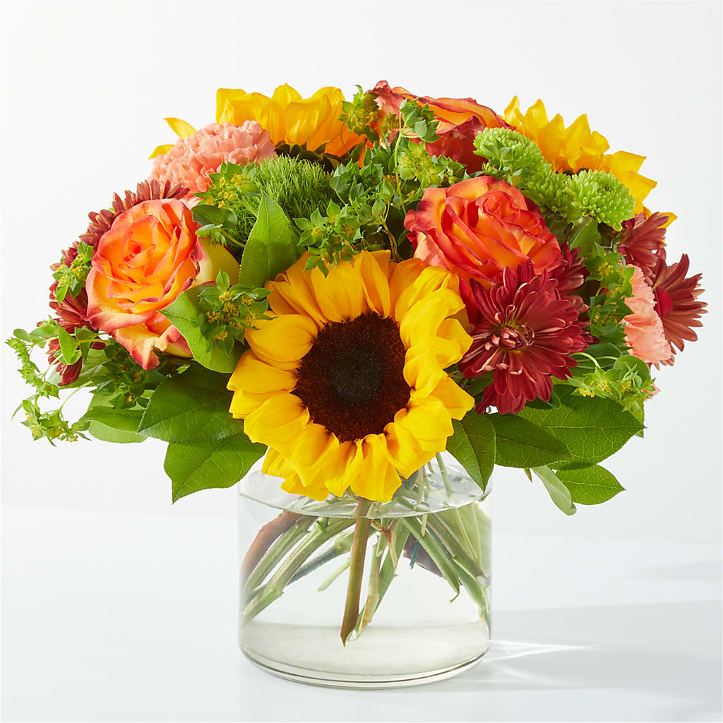 Harvest Festival Bouquet – SKIPS FLORIST & GIFTS, Toms River NJ