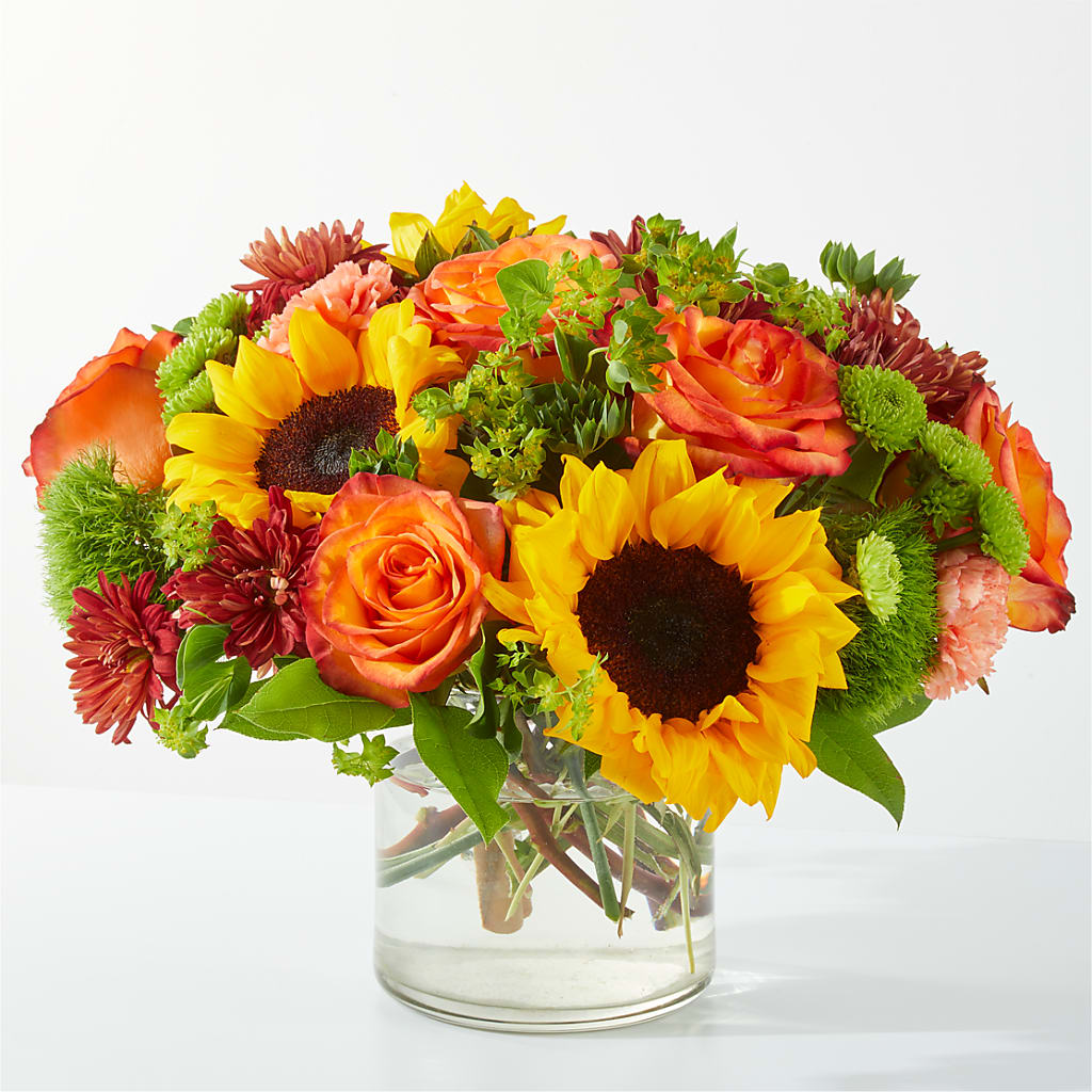 Harvest Festival Bouquet – SKIPS FLORIST & GIFTS, Toms River NJ