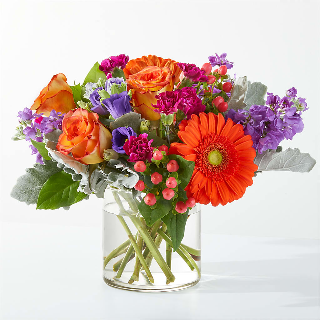 Sangria Bouquet – SKIPS FLORIST & GIFTS, Toms River NJ