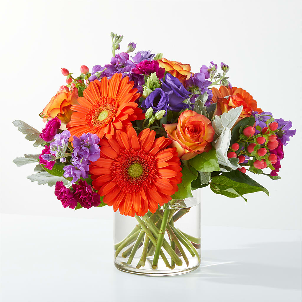 Sangria Bouquet – SKIPS FLORIST & GIFTS, Toms River NJ