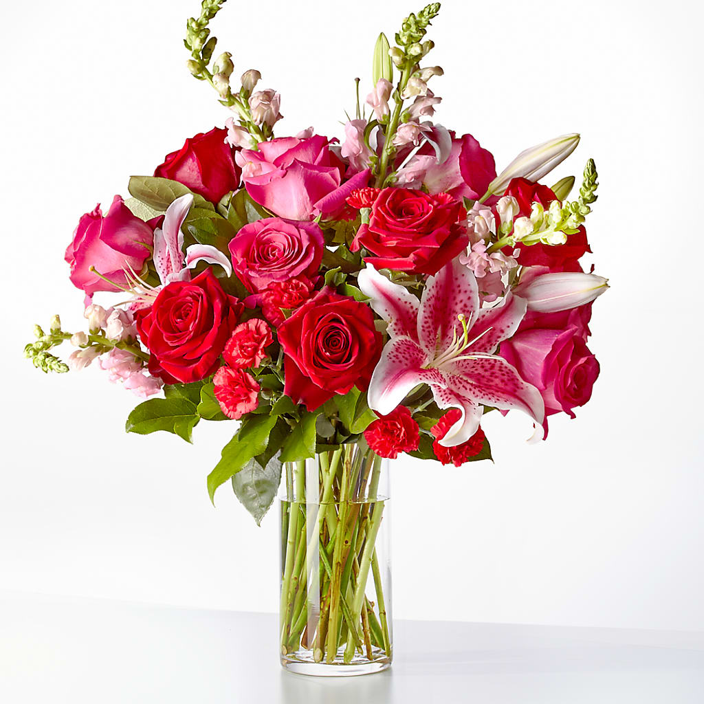 Love at First Sight Bouquet – SKIPS FLORIST & GIFTS, Toms River NJ