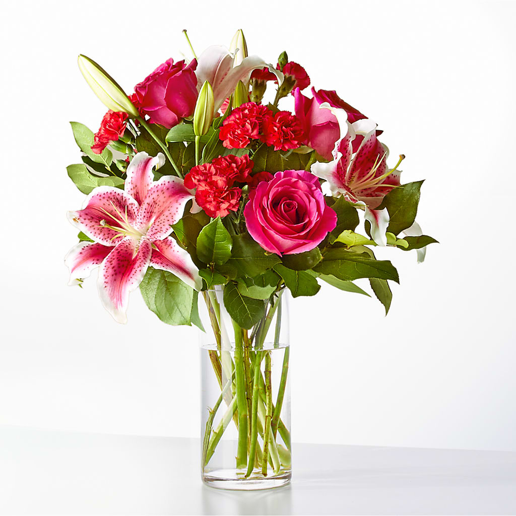 Love at First Sight Bouquet – SKIPS FLORIST & GIFTS, Toms River NJ