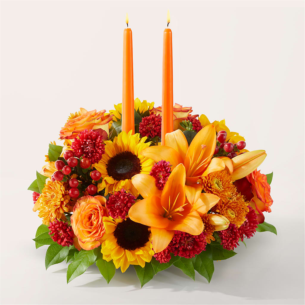 Grateful Centerpiece – SKIPS FLORIST & GIFTS, Toms River NJ