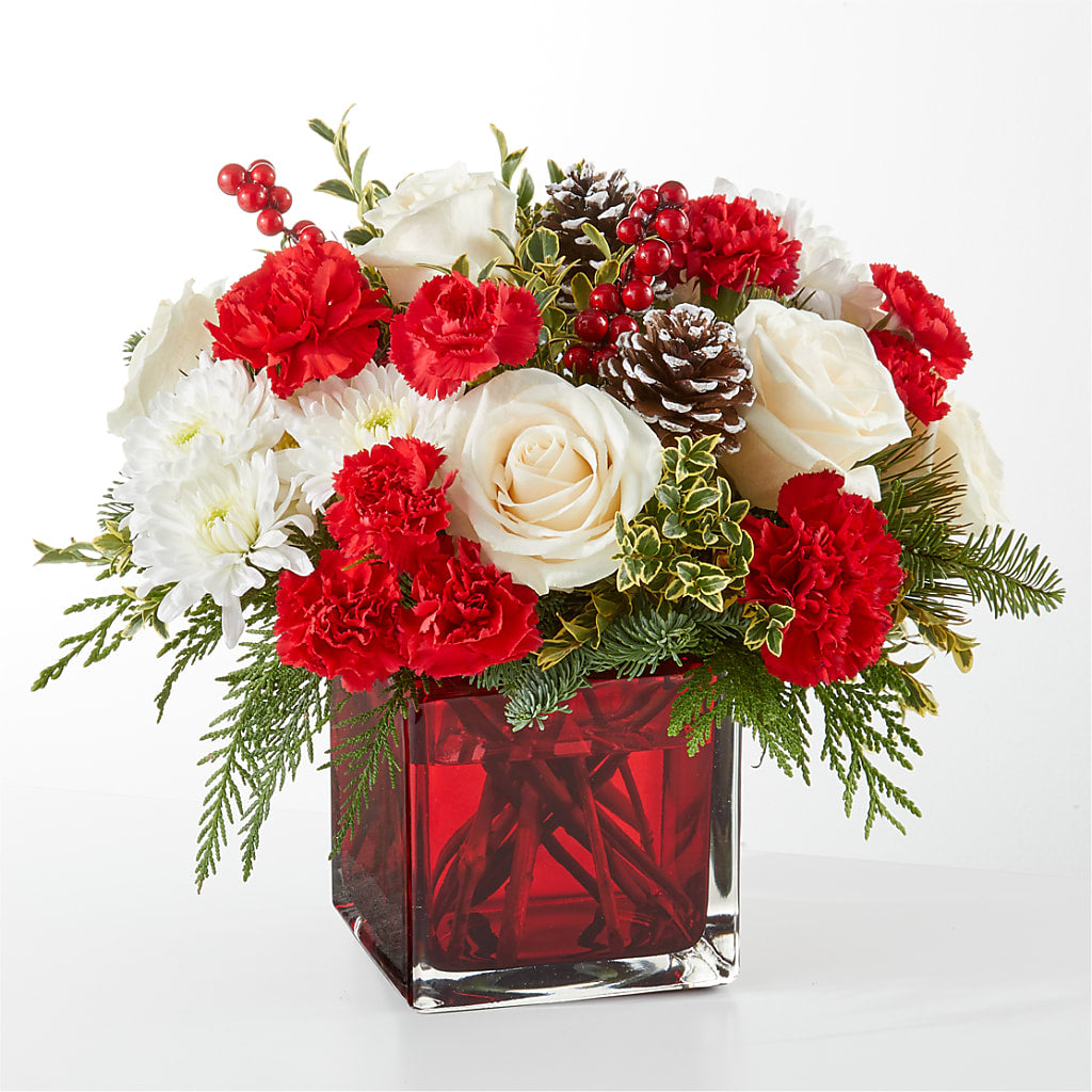 Christmas Market Bouquet – SKIPS FLORIST & GIFTS, Toms River NJ