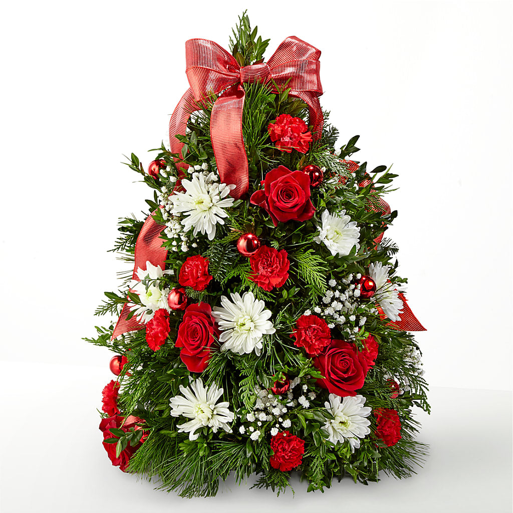 Make It Merry Tree – SKIPS FLORIST & GIFTS, Toms River NJ