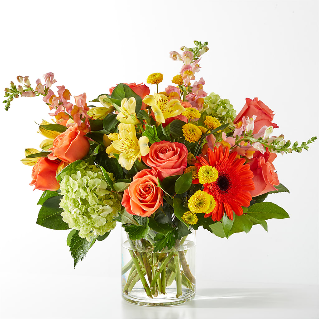 Autumn Sunshine Bouquet – SKIPS FLORIST & GIFTS, Toms River NJ