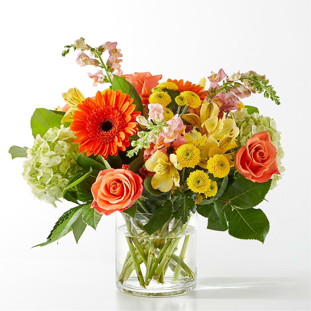 Autumn Sunshine Bouquet – SKIPS FLORIST & GIFTS, Toms River NJ