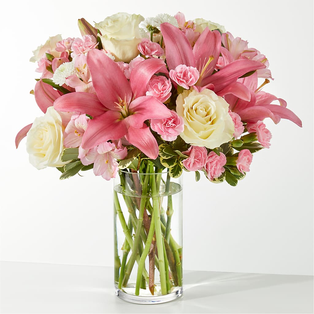 Piece of Cake Bouquet – SKIPS FLORIST & GIFTS, Toms River NJ