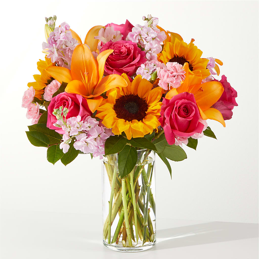 In Full Swing Bouquet – SKIPS FLORIST & GIFTS, Toms River NJ