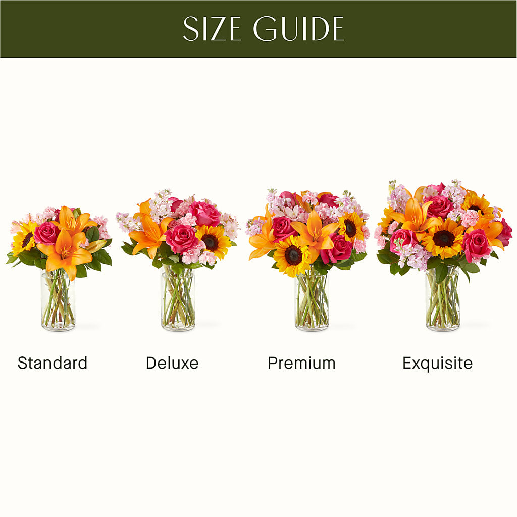 In Full Swing Bouquet – SKIPS FLORIST & GIFTS, Toms River NJ