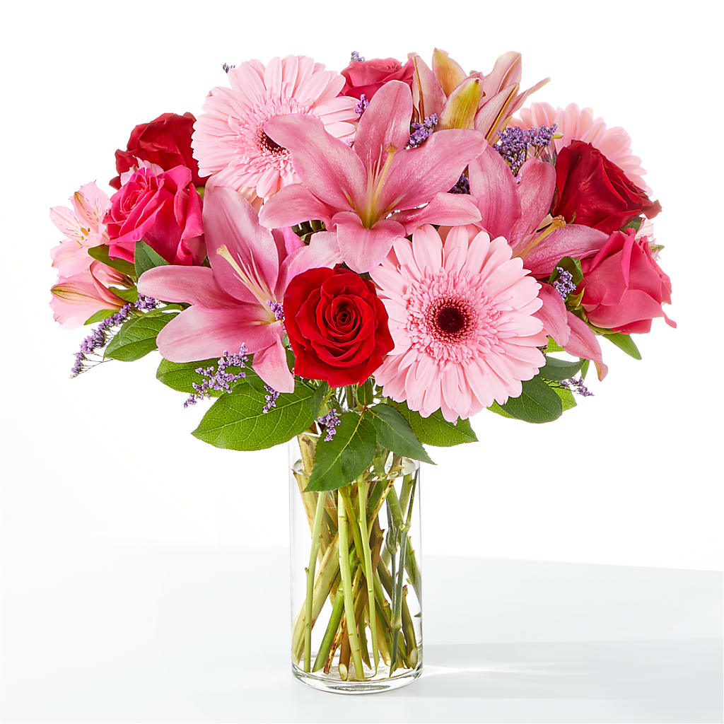 Lots of Love Bouquet – SKIPS FLORIST & GIFTS, Toms River NJ