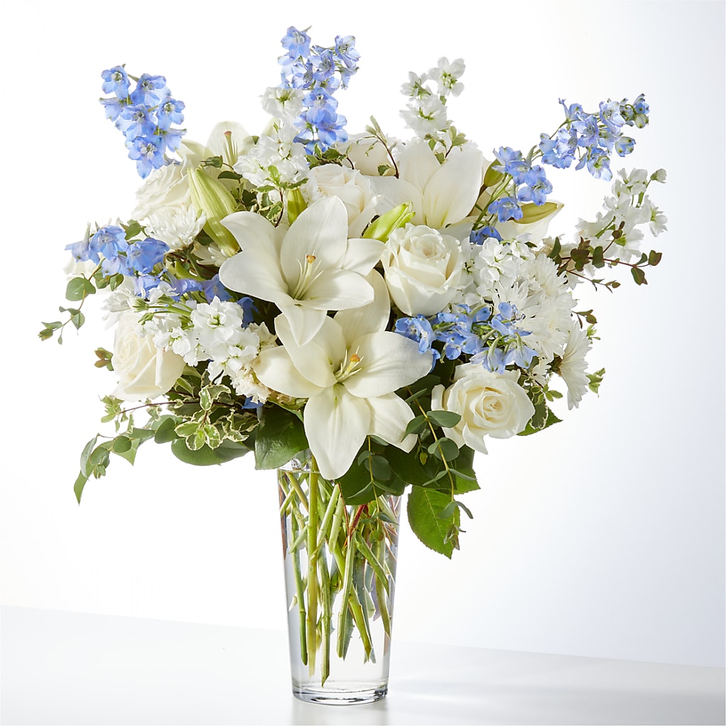 Peace of Mind Bouquet – SKIPS FLORIST & GIFTS, Toms River NJ