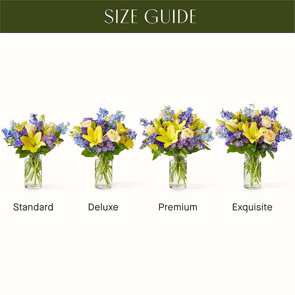 Limoncello Bouquet – SKIPS FLORIST & GIFTS, Toms River NJ