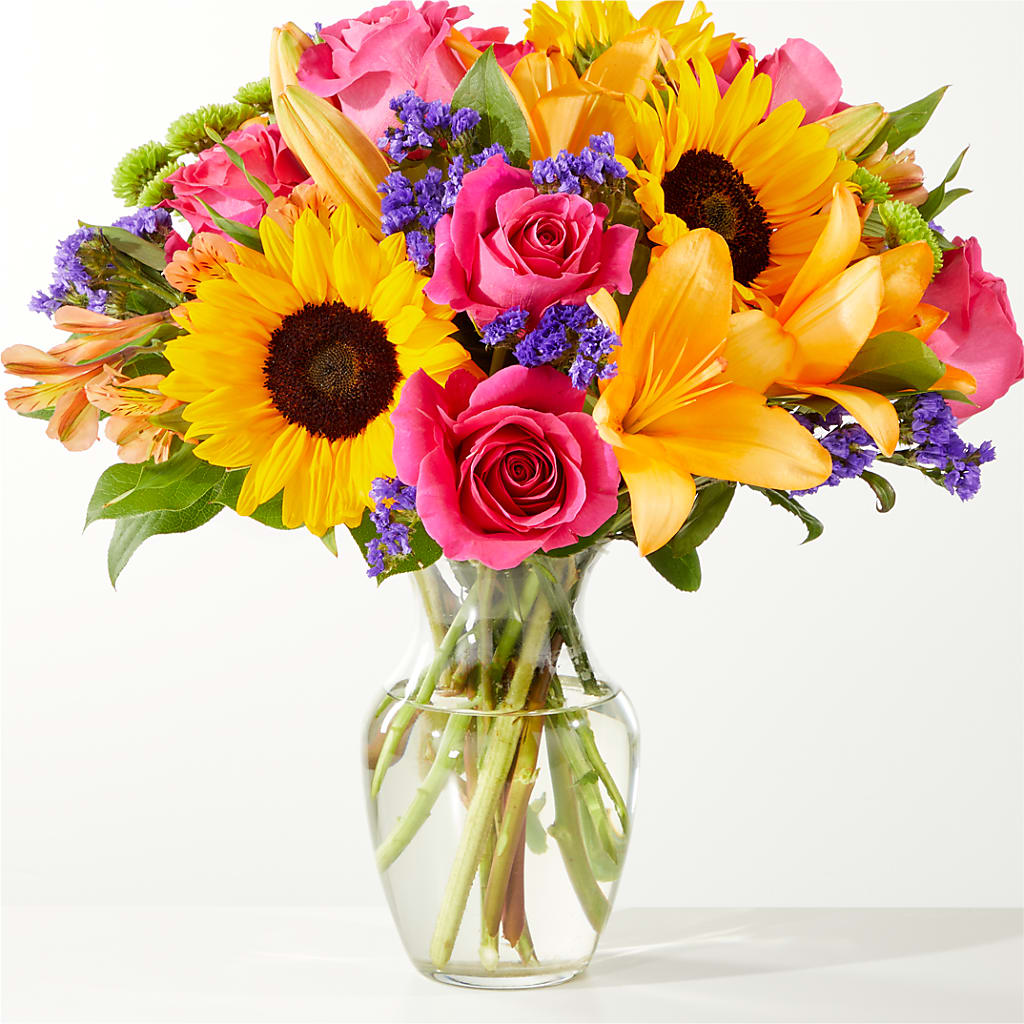Joyful Bouquet – SKIPS FLORIST & GIFTS, Toms River NJ
