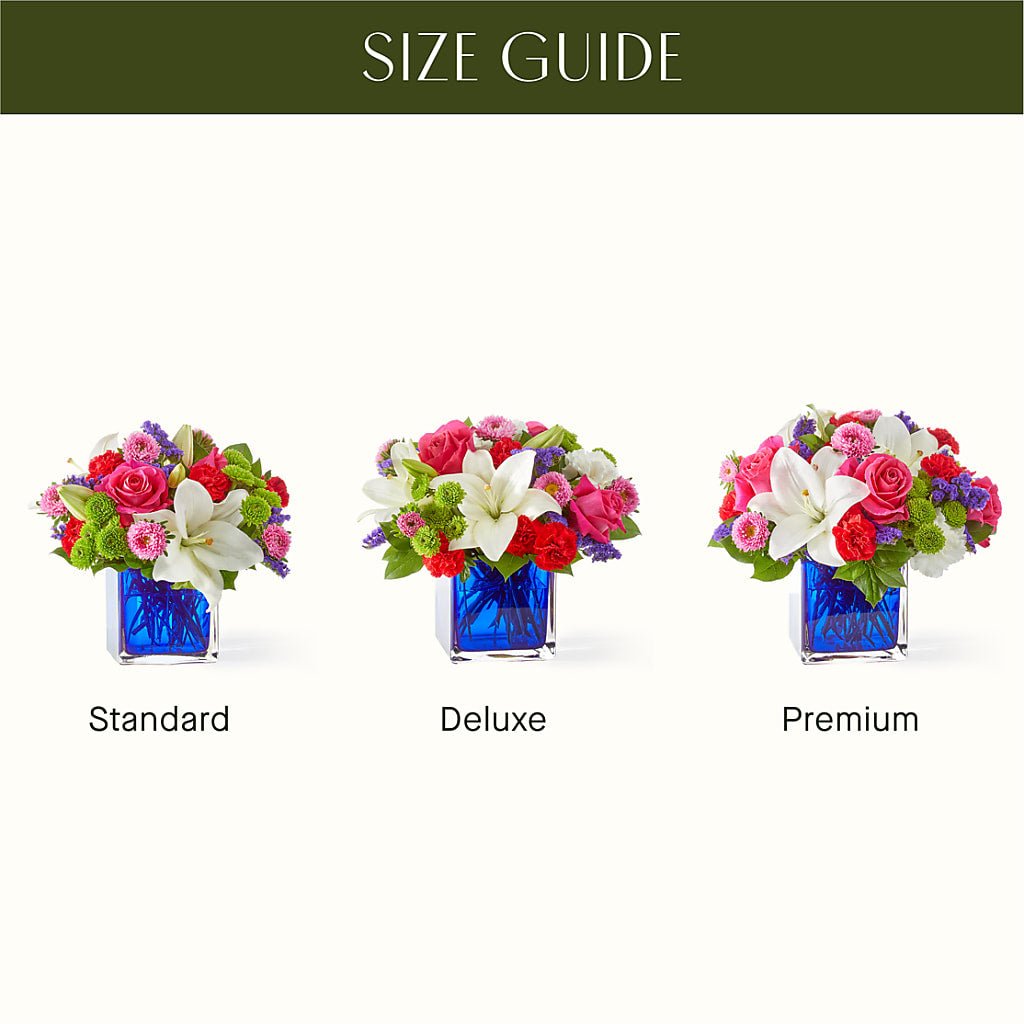 Quality Time Bouquet – SKIPS FLORIST & GIFTS, Toms River NJ