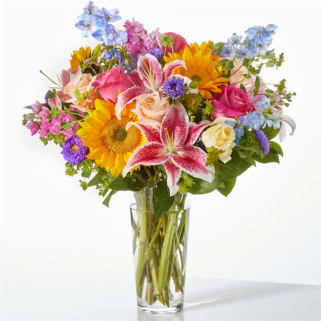 Dreamy Meadows Bouquet – SKIPS FLORIST & GIFTS, Toms River NJ