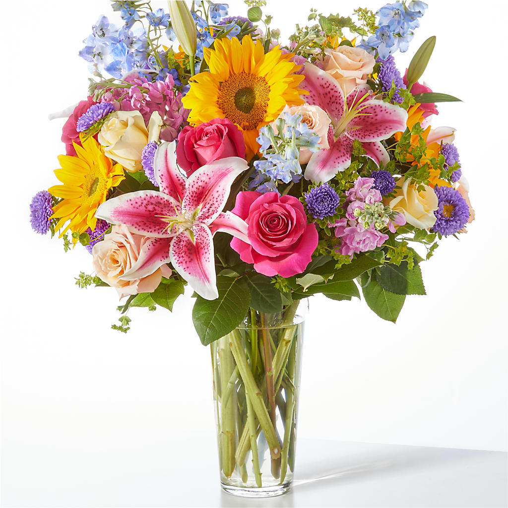 Dreamy Meadows Bouquet – SKIPS FLORIST & GIFTS, Toms River NJ