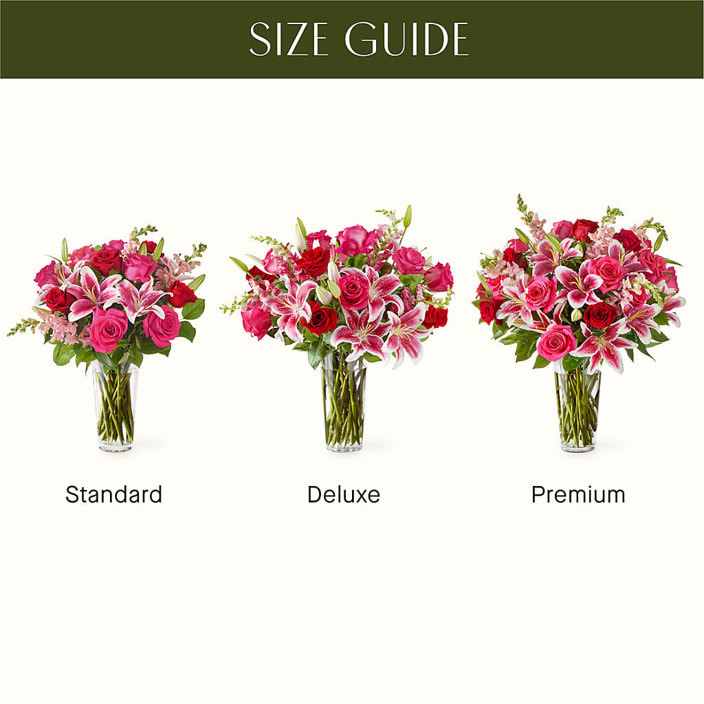 Always You Bouquet – SKIPS FLORIST & GIFTS, Toms River NJ