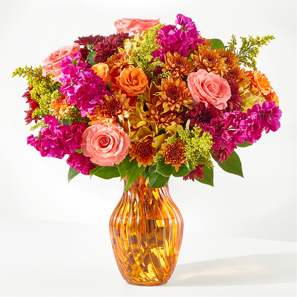 Amber Muse Bouquet – SKIPS FLORIST & GIFTS, Toms River NJ
