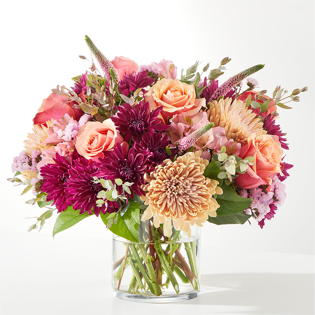 Berry Cobbler Bouquet – SKIPS FLORIST & GIFTS, Toms River NJ