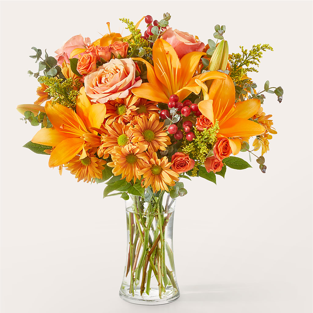 Harvest Hayride Bouquet – SKIPS FLORIST & GIFTS, Toms River NJ