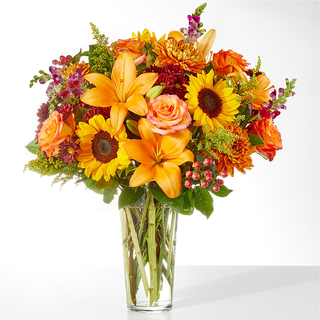 Seasons Change Bouquet – SKIPS FLORIST & GIFTS, Toms River NJ