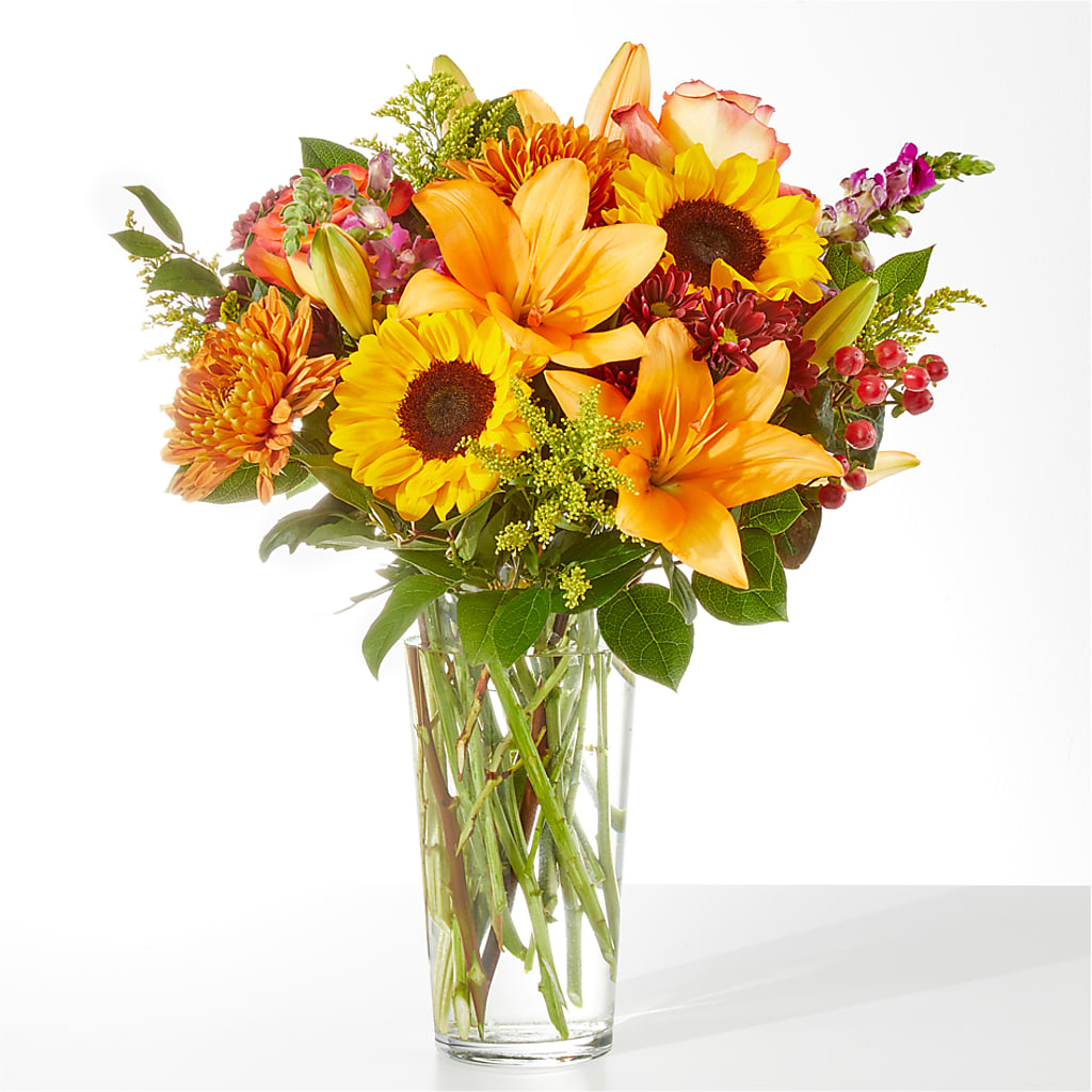 Seasons Change Bouquet – SKIPS FLORIST & GIFTS, Toms River NJ
