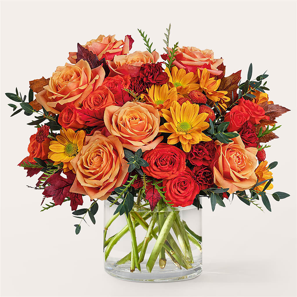 Sweet as Cinnamon Bouquet – SKIPS FLORIST & GIFTS, Toms River NJ