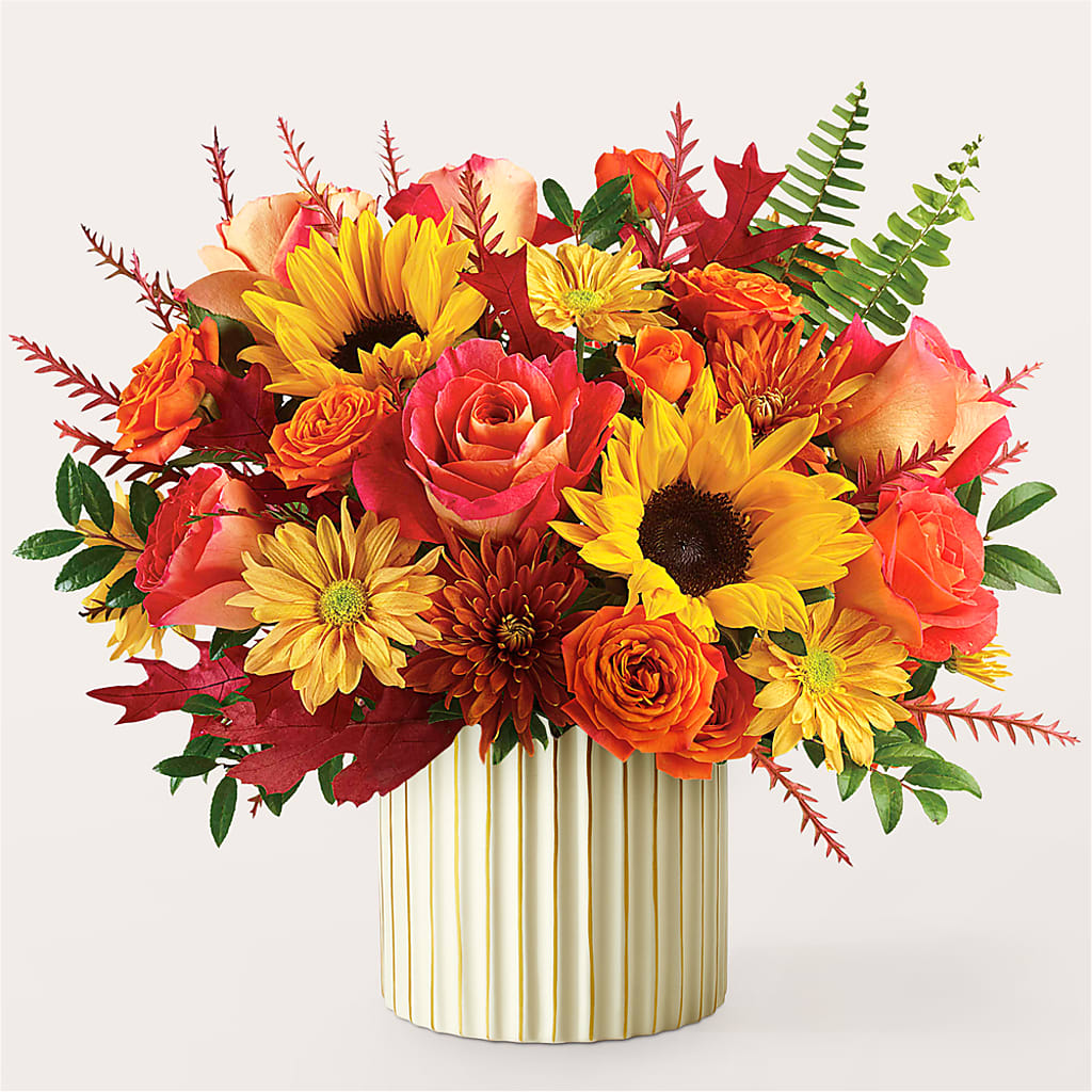 Fall Campfire Bouquet – SKIPS FLORIST & GIFTS, Toms River NJ