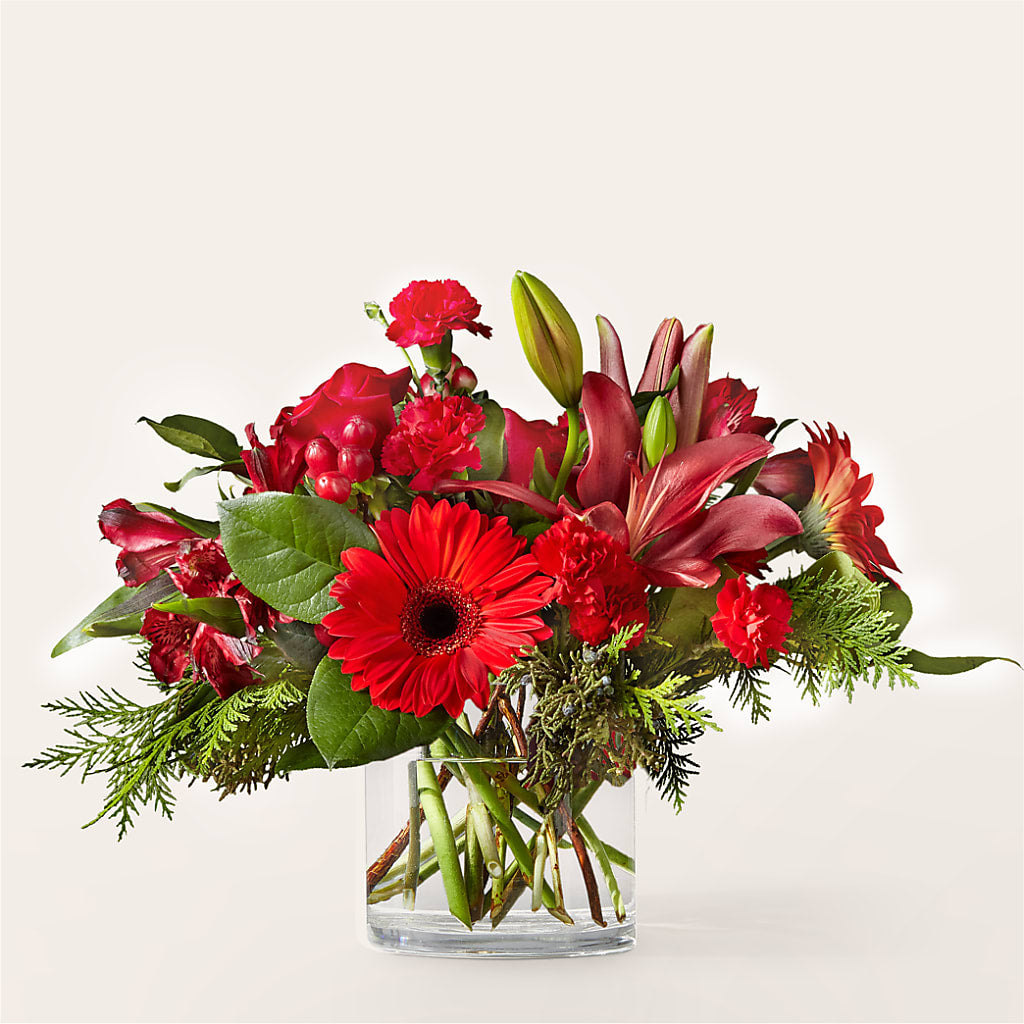 Friendsmas Bouquet – SKIPS FLORIST & GIFTS, Toms River NJ