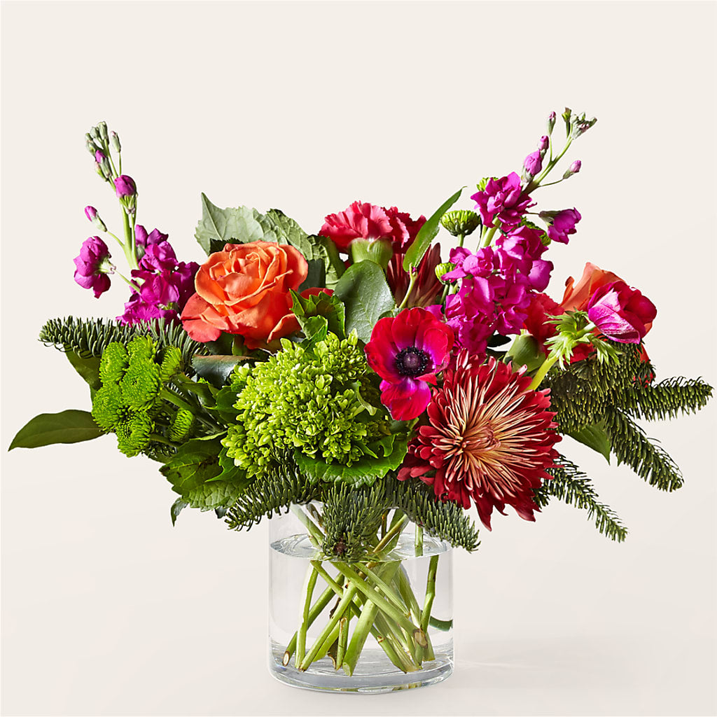 All the Tinsel Bouquet – SKIPS FLORIST & GIFTS, Toms River NJ