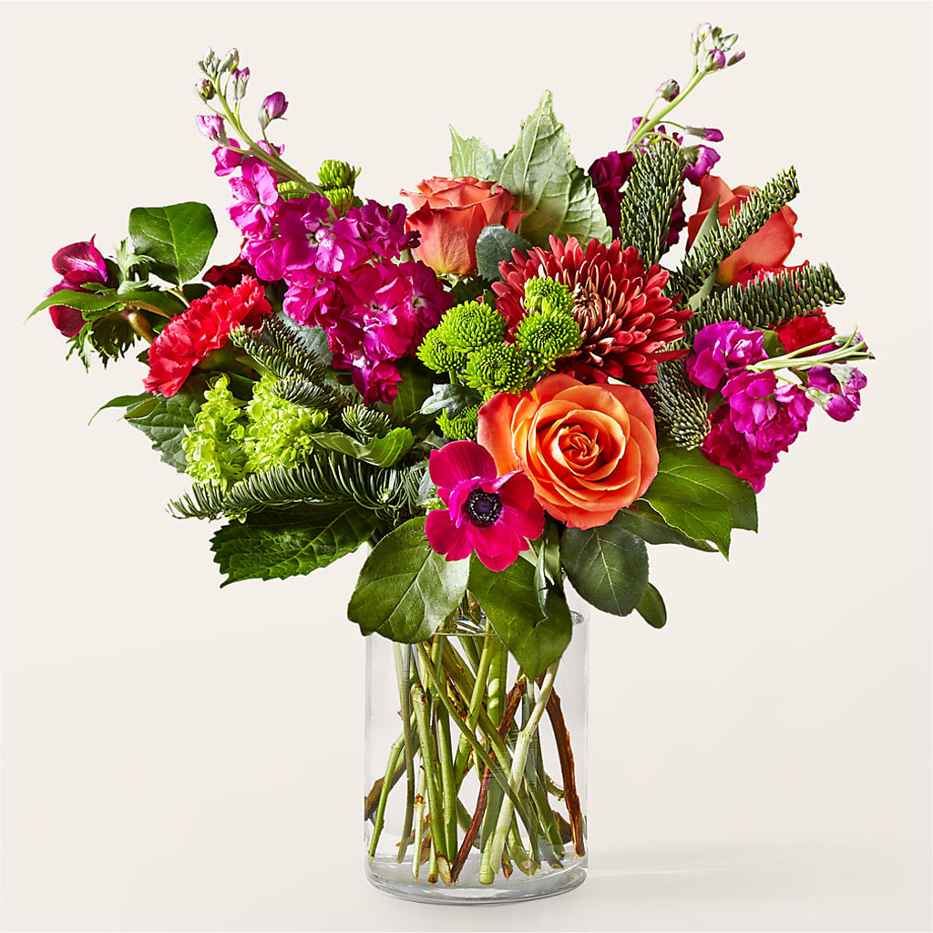 All the Tinsel Bouquet – SKIPS FLORIST & GIFTS, Toms River NJ