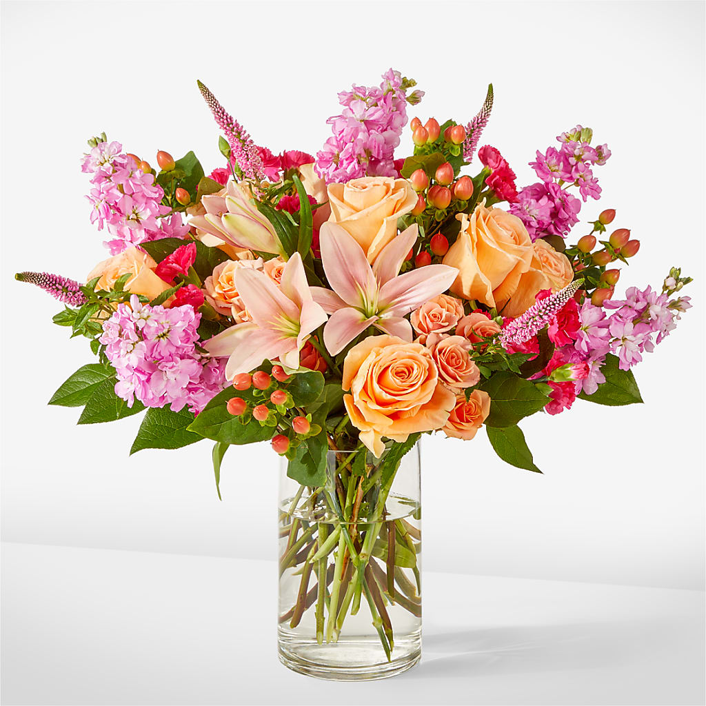 Bisous Bouquet – SKIPS FLORIST & GIFTS, Toms River NJ