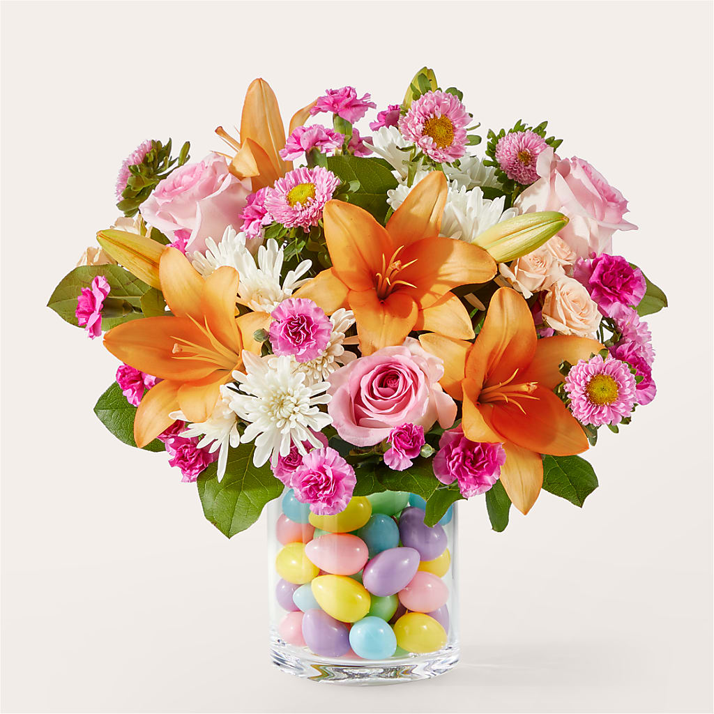 Hop to It Bouquet – SKIPS FLORIST & GIFTS, Toms River NJ