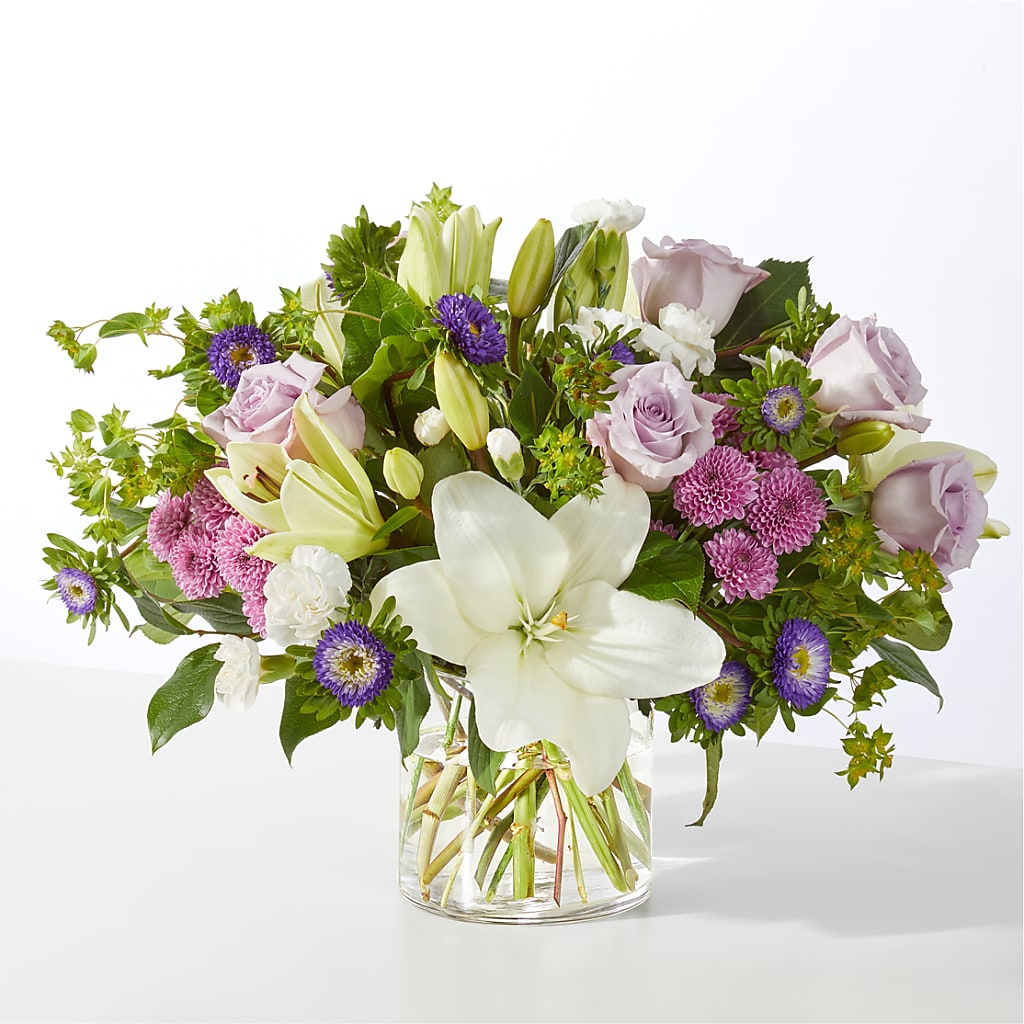 April Showers Bouquet – SKIPS FLORIST & GIFTS, Toms River NJ