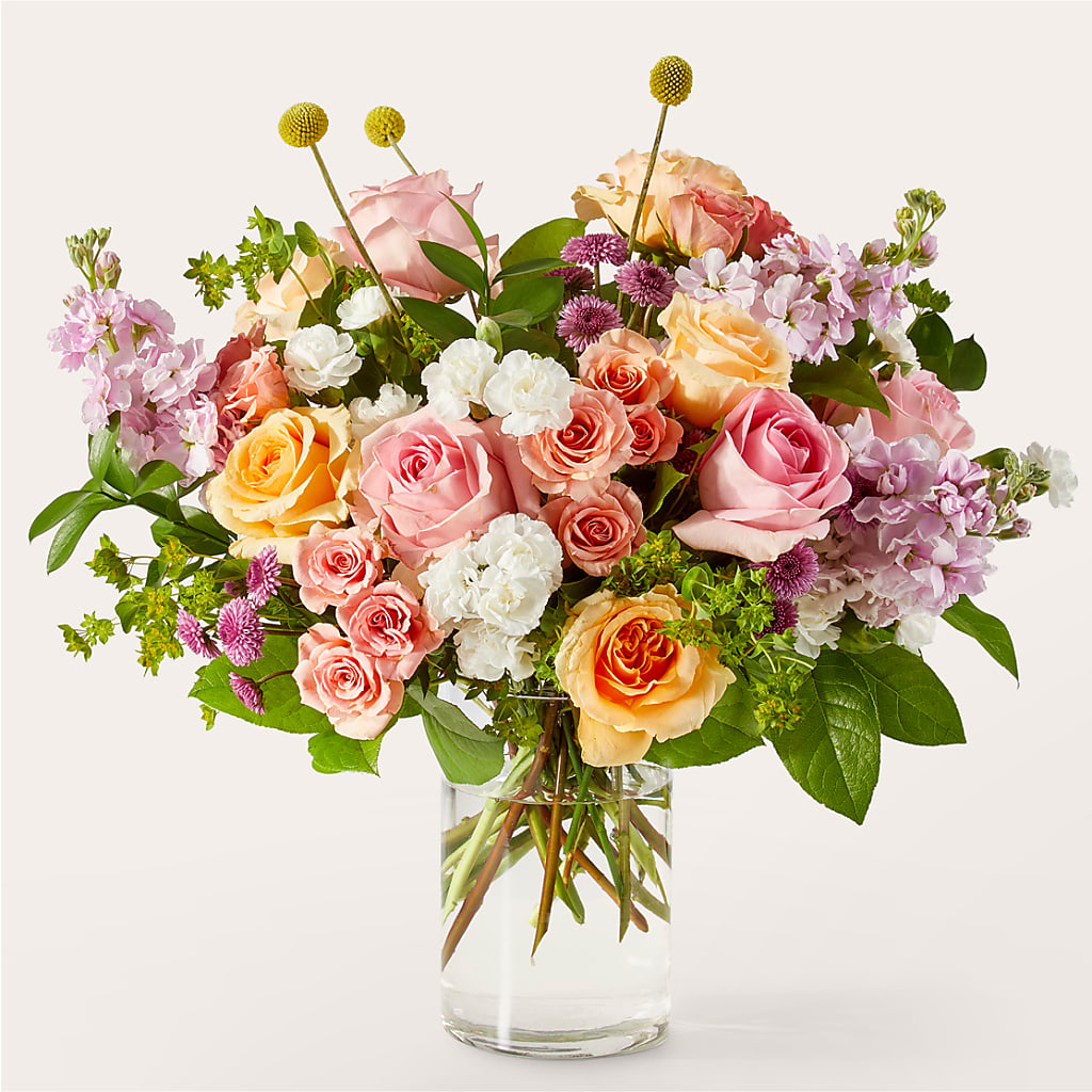 Perfect Contentment Bouquet – SKIPS FLORIST & GIFTS, Toms River NJ