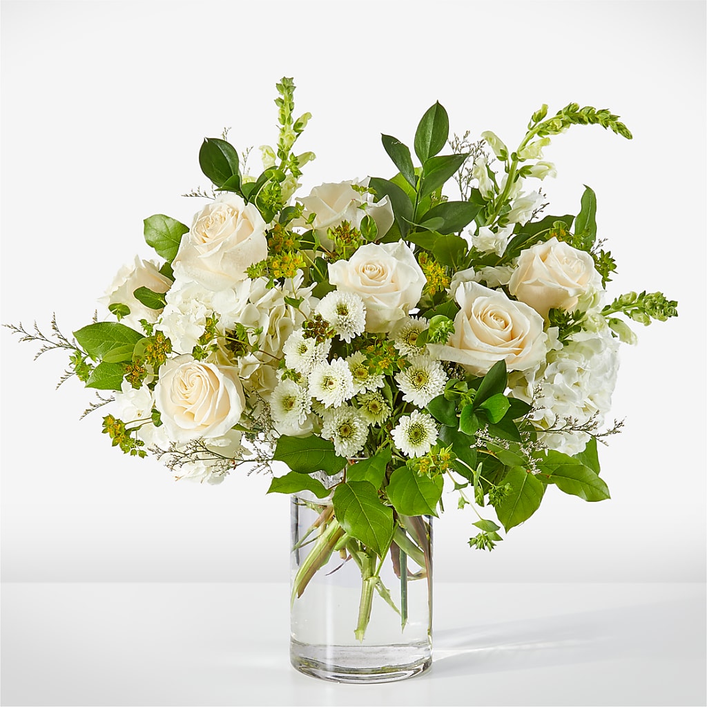 Hint of Vanilla Bouquet – SKIPS FLORIST & GIFTS, Toms River NJ