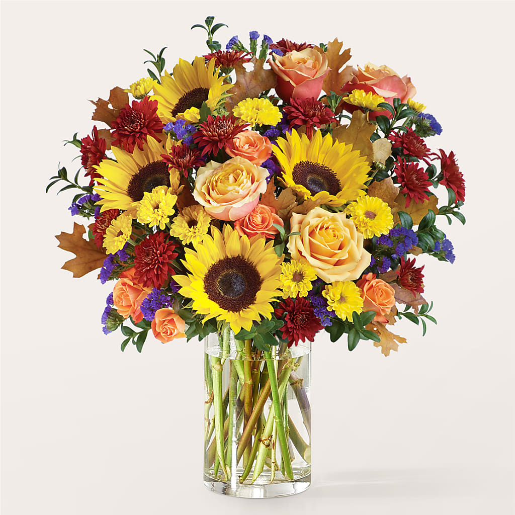 Harvest Moon Bouquet – SKIPS FLORIST & GIFTS, Toms River NJ