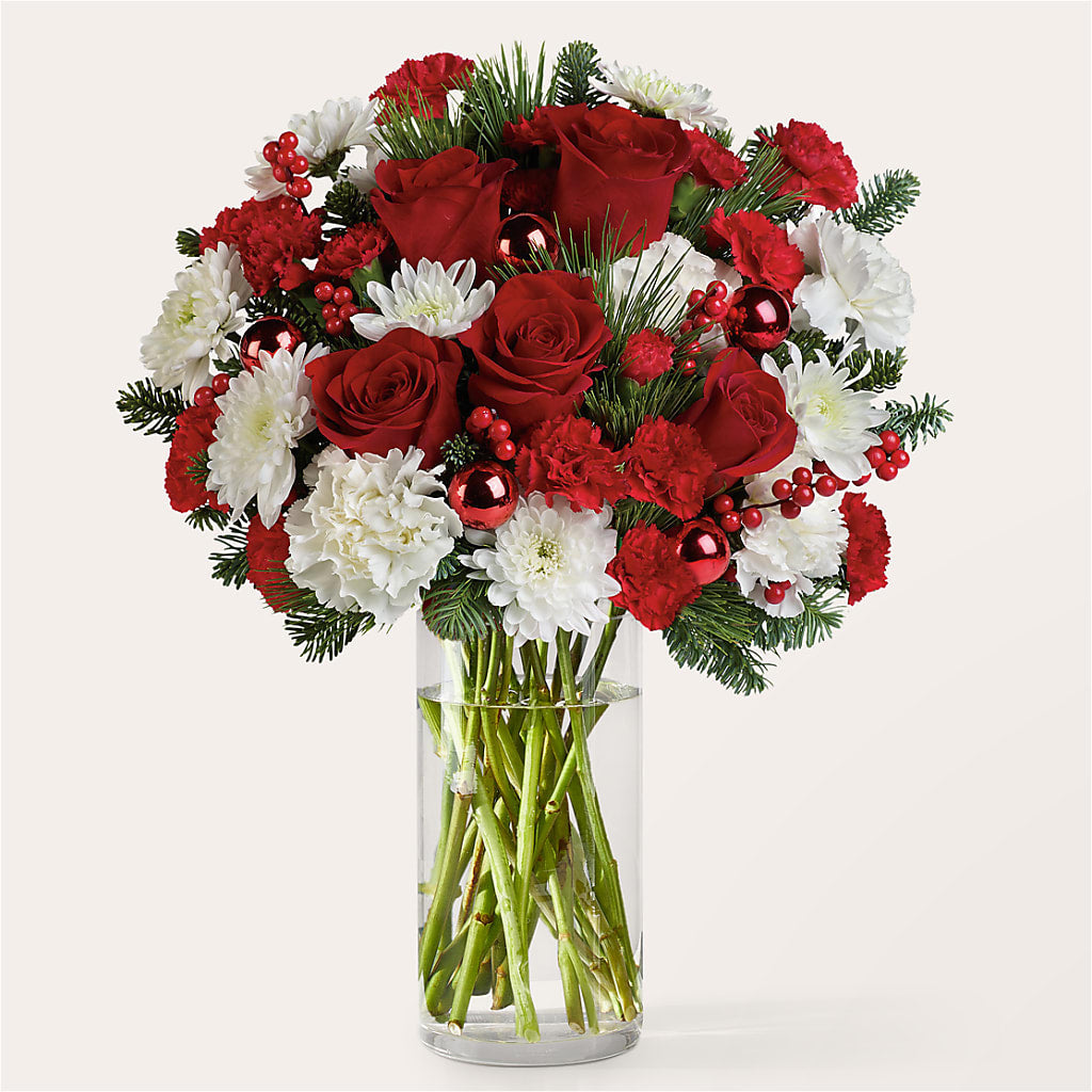 Good Tidings Bouquet – SKIPS FLORIST & GIFTS, Toms River NJ