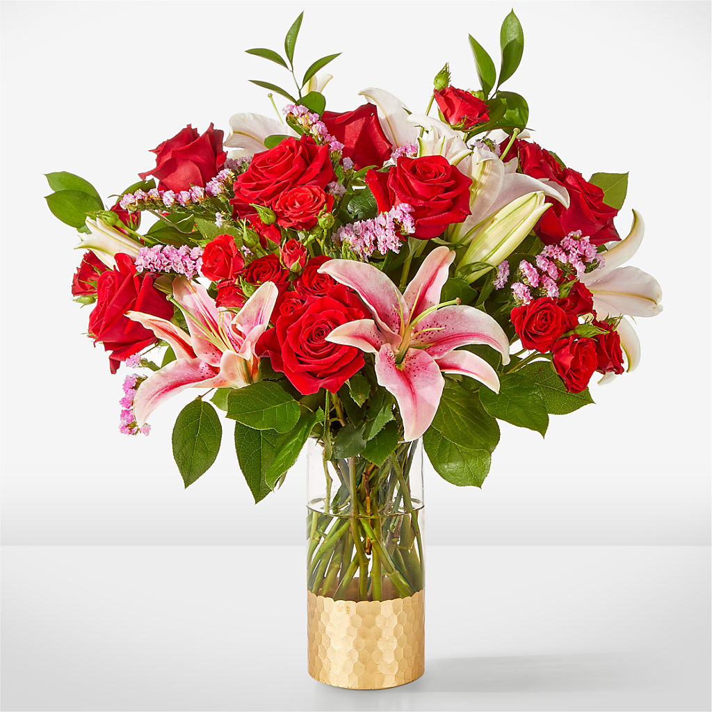 Hopeless Romantic Bouquet – SKIPS FLORIST & GIFTS, Toms River NJ