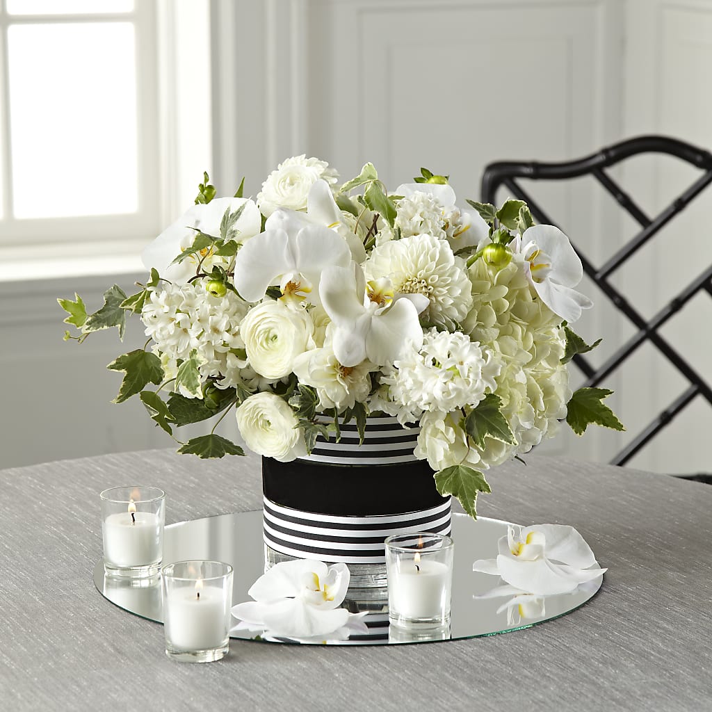 Solemnity Arrangement – SKIPS FLORIST & GIFTS, Toms River NJ