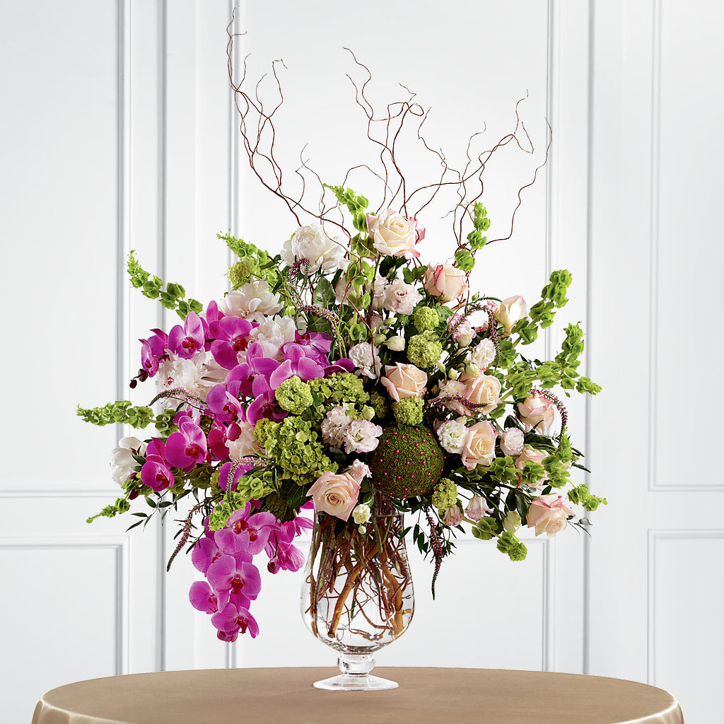 Soft Sophistication Arrangement – SKIPS FLORIST & GIFTS, Toms River NJ