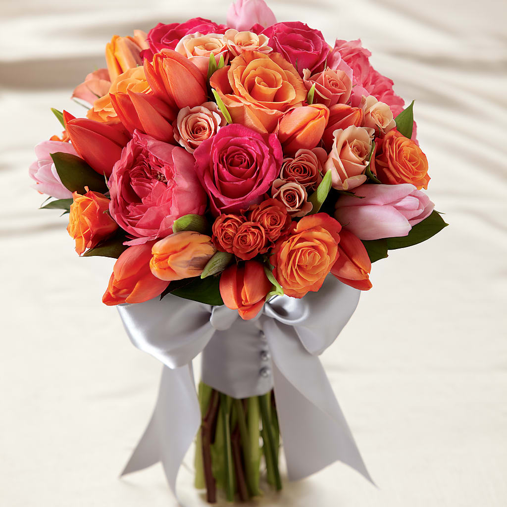Sunset Dream Bouquet – SKIPS FLORIST & GIFTS, Toms River NJ
