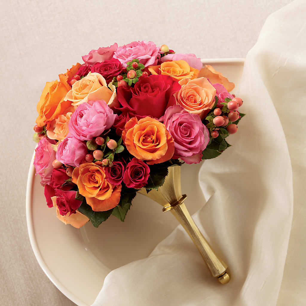 Bright Promise Bouquet – SKIPS FLORIST & GIFTS, Toms River NJ
