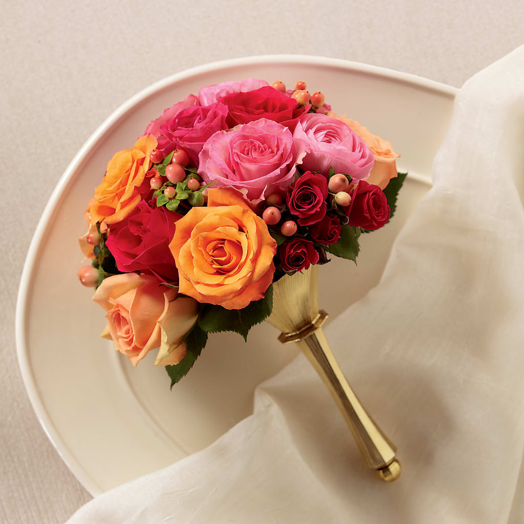Bright Promise Bouquet – SKIPS FLORIST & GIFTS, Toms River NJ