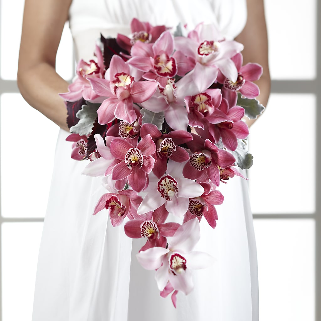 Pink Mink Bouquet – SKIPS FLORIST & GIFTS, Toms River NJ